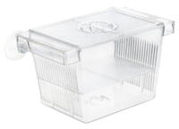 Fødekasse til fiskeyngel