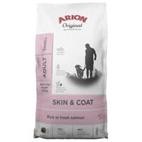 ARION Skin & Coat Small med Laks