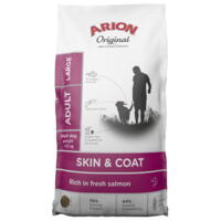 ARION Skin & Coat Large med Laks