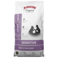 ARION Sensitive Medium med Lam