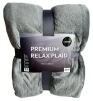 Premium Relax Plaid