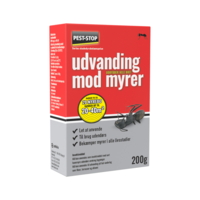 Udvanding mod myrer