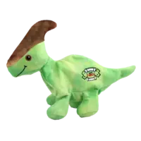 Patrick the Parasaurolophus