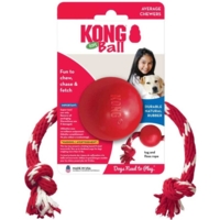 KONG Ball med Rope