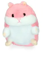 Pink hamster