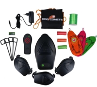 Dog Comets Star Chaser