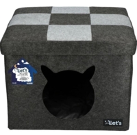 Let’s Sleep Pet Cube