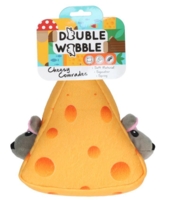 Double Wobble Cheesy