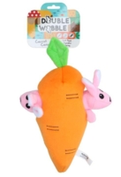 Double Wobble Carrot Conejos