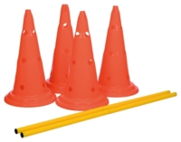 Trixie Forhindringssæt – 50 cm