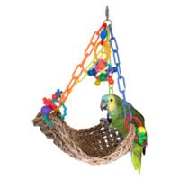 Fuglegynge i søgræs