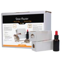 Naturlig muse- og rotteafskrækkelse