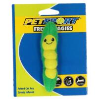 Kattelegetøj med katteurt