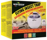Flyvende Insektfælde – op til 30 m²