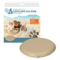 Coolpets Cooling Disc Beige