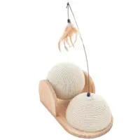 Cat Toy Ballot – Kradselegetøj