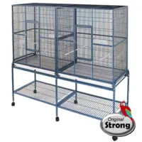 STRONG Alana Fuglebur – Dobbeltbur