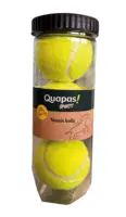 Tennisbolde til hund – 3 stk.