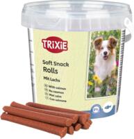 Soft Snack Happy Rolls med laks