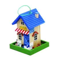 Fuglefoderhus Café