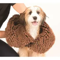 DGS Dirty Dog Shammy hundehåndklæde