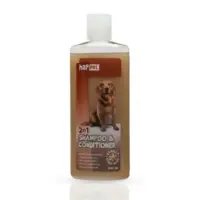 2-i-1 Hundeshampoo og Balsam 240 ml