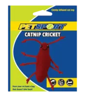 Catnip Cricket